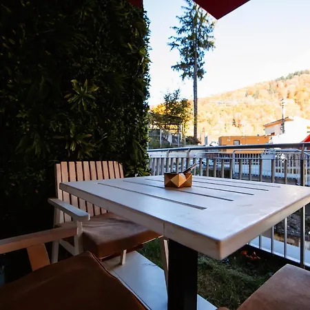 Mountain View With Terrace *