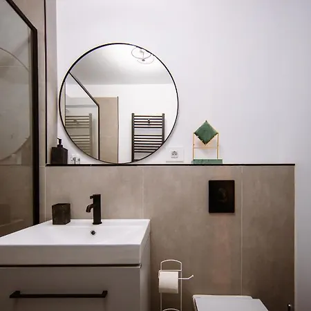 Mountain View With Terrace Apartment *