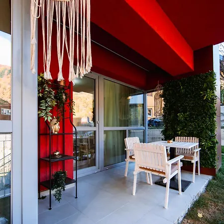 Apartment Mountain View With Terrace