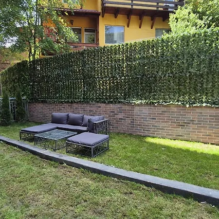 Apartment Mountain View With Terrace Sinaia